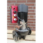 Grundfos TPE32-230/2 S-A-F-A-BQQE-FDB. 400Volt-0.75KW Unused.